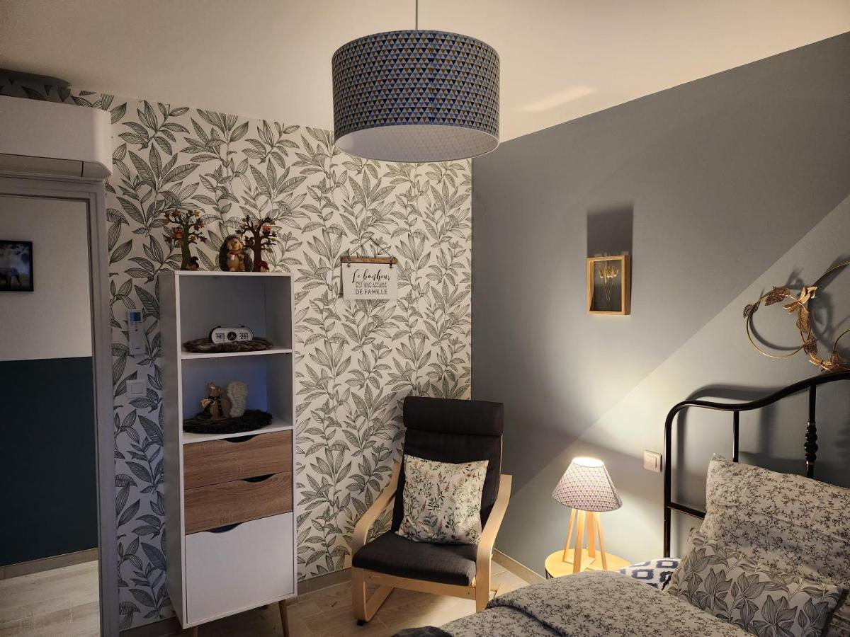 Brigitte Room Barro Экстерьер фото